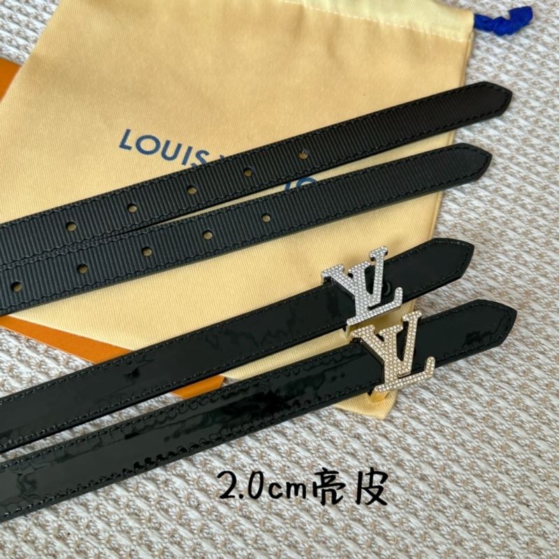 Louis Vuitton Belts